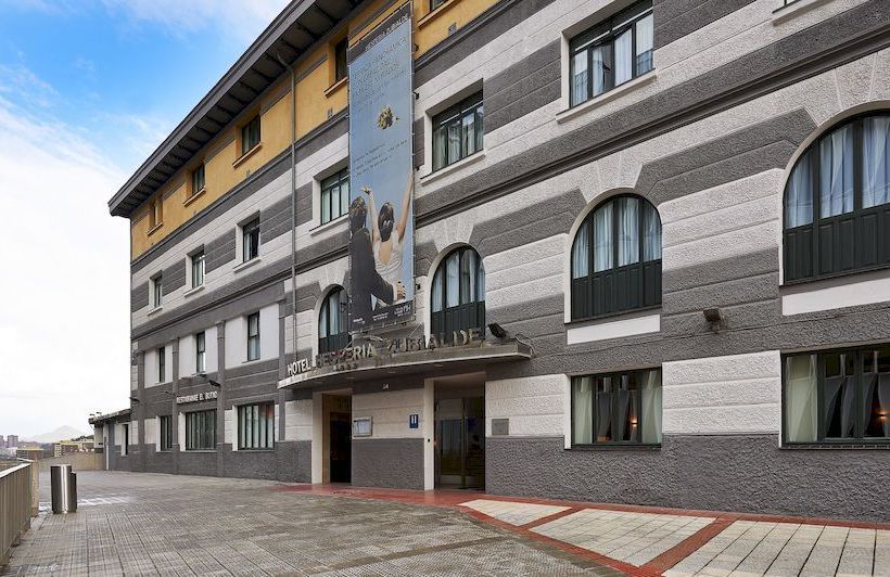 hotel-hesperia-zubialde-bilbao-109